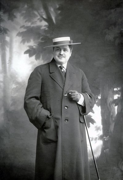 Alexander Tarsky by Russian Photographer